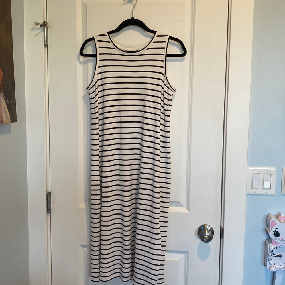 Banana Republic tank dress